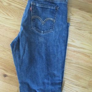 Levi's 515 Bootcut Jeans size 14M